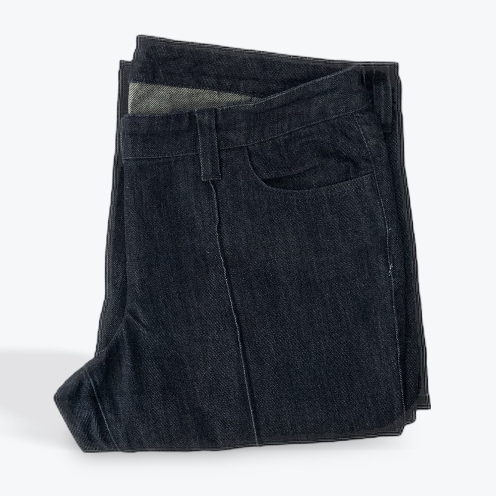 NY&Co Denim Wide Leg Pant